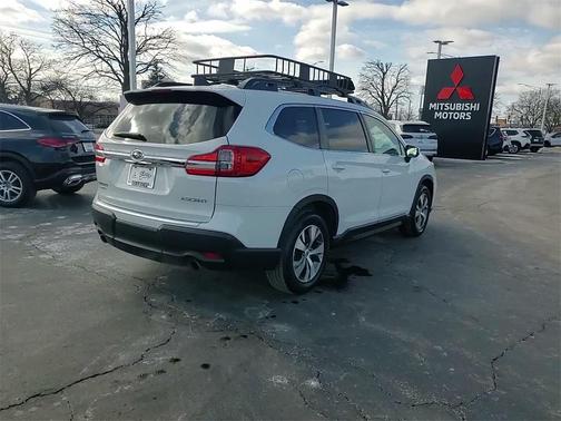 2022 Subaru Ascent Premium 7-Passenger
