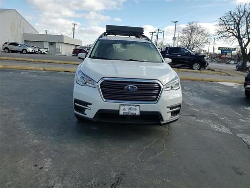 2022 Subaru Ascent Premium 7-Passenger