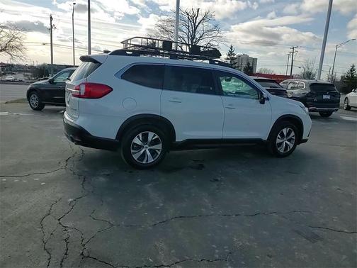 2022 Subaru Ascent Premium 7-Passenger