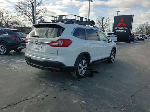 2022 Subaru Ascent Premium 7-Passenger