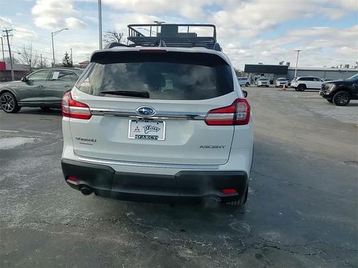 2022 Subaru Ascent Premium 7-Passenger