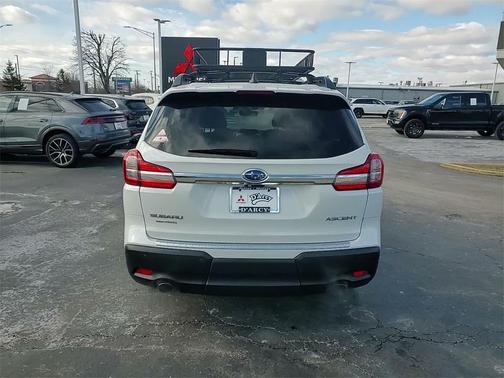 2022 Subaru Ascent Premium 7-Passenger