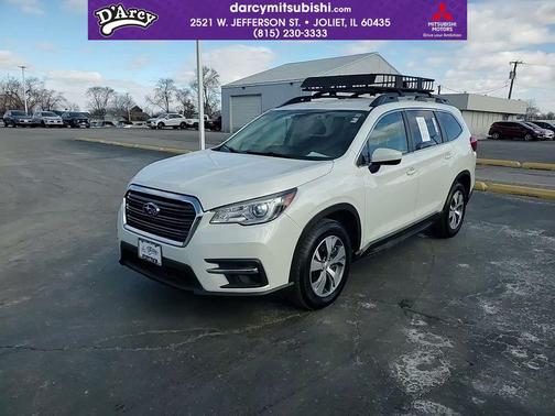 2022 Subaru Ascent Premium 7-Passenger