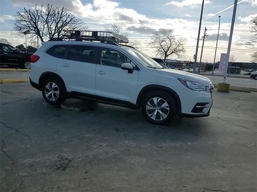 2022 Subaru Ascent Premium 7-Passenger