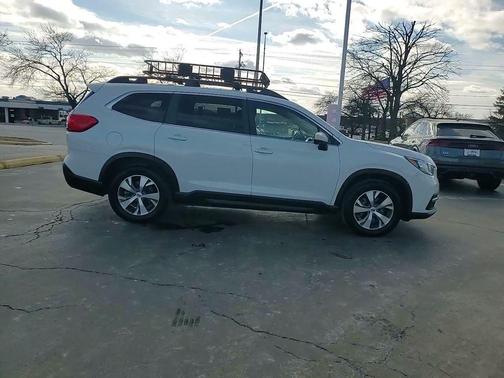 2022 Subaru Ascent Premium 7-Passenger