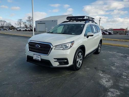 2022 Subaru Ascent Premium 7-Passenger