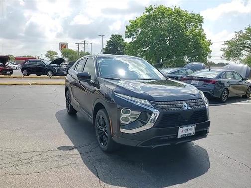 2025 Mitsubishi Eclipse Cross LE