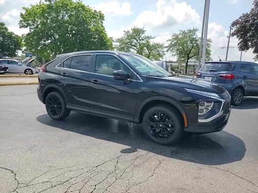 2025 Mitsubishi Eclipse Cross LE