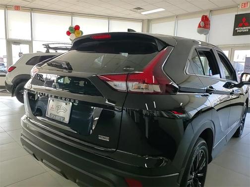 2025 Mitsubishi Eclipse Cross LE