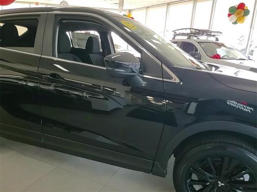 2025 Mitsubishi Eclipse Cross LE