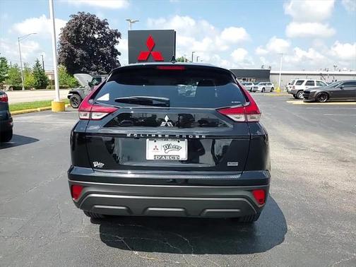 2025 Mitsubishi Eclipse Cross LE