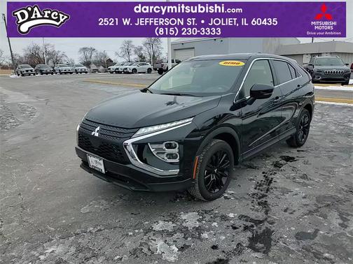 2025 Mitsubishi Eclipse Cross LE