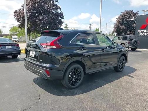 2025 Mitsubishi Eclipse Cross LE