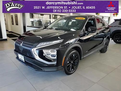 2025 Mitsubishi Eclipse Cross LE