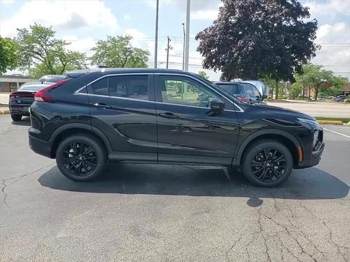 2025 Mitsubishi Eclipse Cross LE