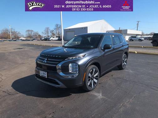 2026 Mitsubishi Outlander SE 2.5 S-AWC