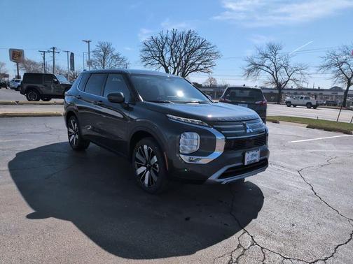 2026 Mitsubishi Outlander SE 2.5 S-AWC