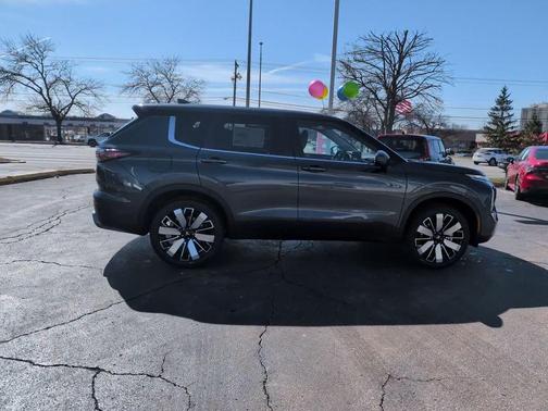 2026 Mitsubishi Outlander SE 2.5 S-AWC