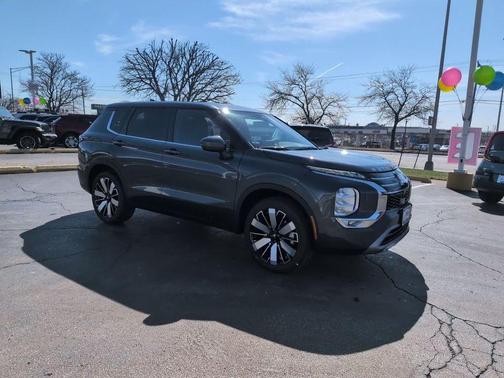 2026 Mitsubishi Outlander SE 2.5 S-AWC