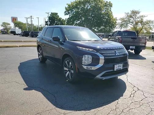2025 Mitsubishi Outlander SE 2.5 S-AWC