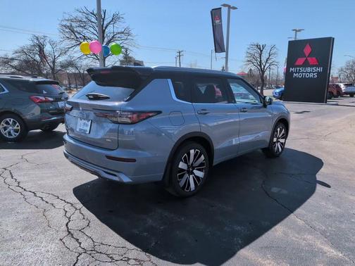 2026 Mitsubishi Outlander SEL 2.5 2WD