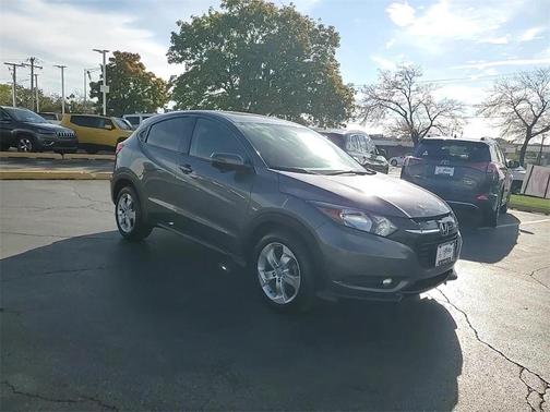 2016 Honda HR-V EX