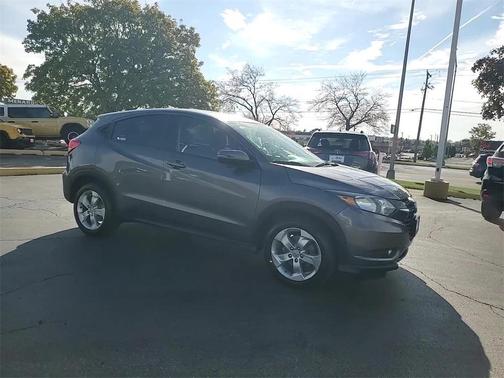 2016 Honda HR-V EX