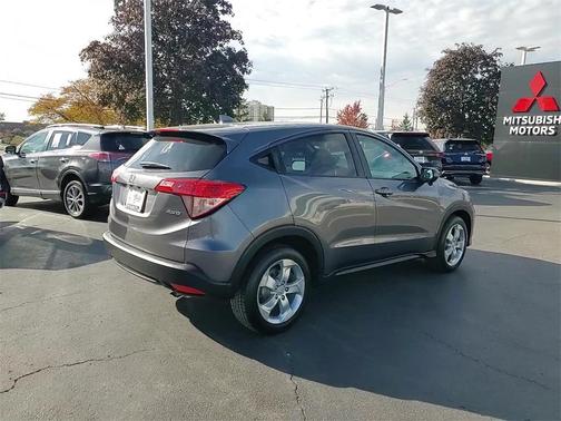 2016 Honda HR-V EX