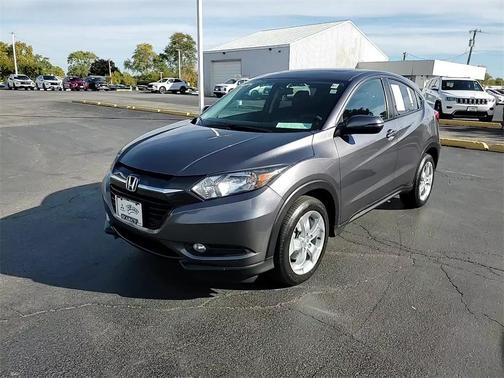 2016 Honda HR-V EX