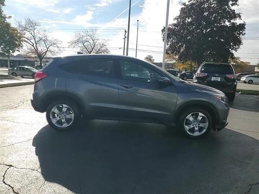 2016 Honda HR-V EX