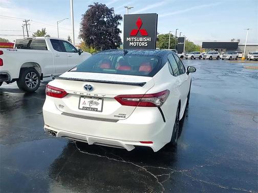 2022 Toyota Camry XSE