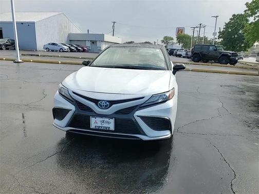 2022 Toyota Camry XSE