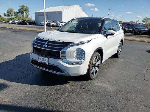 2025 Mitsubishi Outlander SEL 2.5 S-AWC