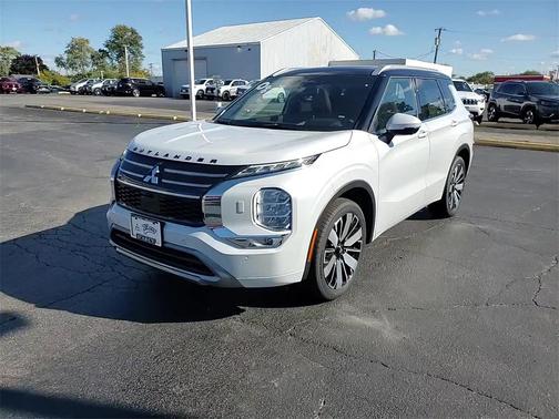 2025 Mitsubishi Outlander SEL 2.5 S-AWC