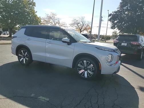 2025 Mitsubishi Outlander SEL 2.5 S-AWC
