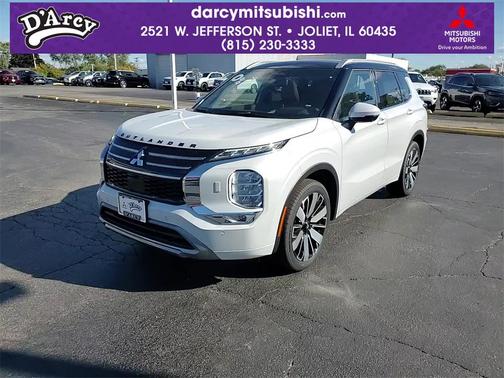 2025 Mitsubishi Outlander SEL 2.5 S-AWC