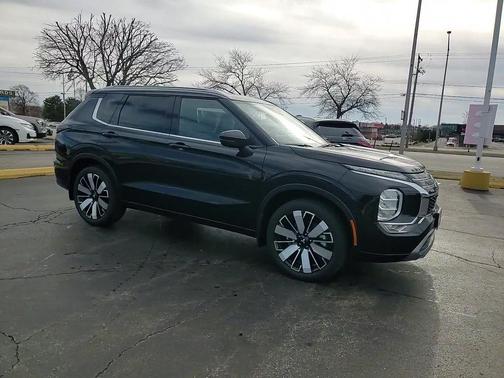 2026 Mitsubishi Outlander SEL 2.5 2WD