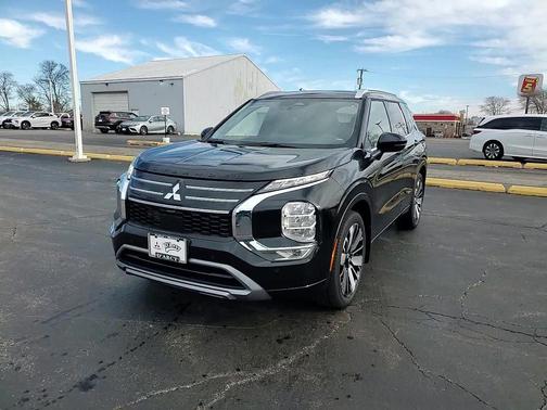 2026 Mitsubishi Outlander SEL 2.5 2WD