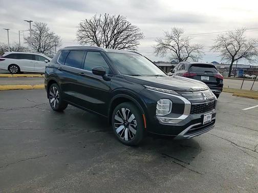 2026 Mitsubishi Outlander SEL 2.5 2WD