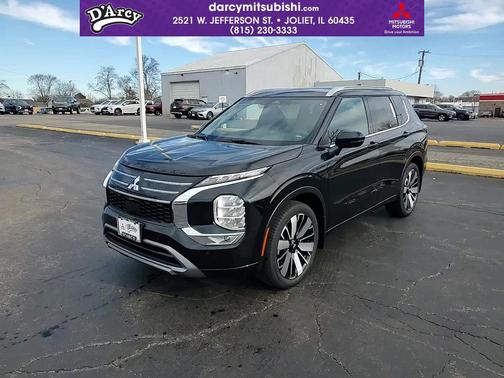 2026 Mitsubishi Outlander SEL 2.5 2WD