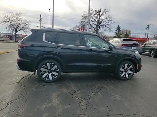 2026 Mitsubishi Outlander SEL 2.5 2WD