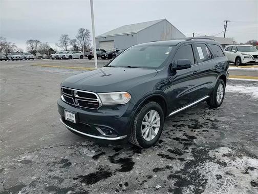 2015 Dodge Durango SXT