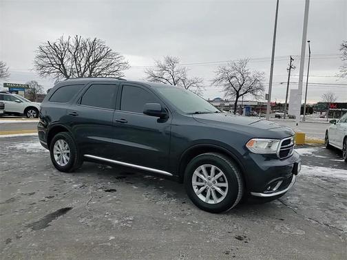 2015 Dodge Durango SXT