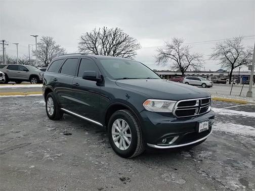 2015 Dodge Durango SXT