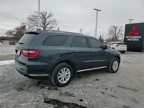 2015 Dodge Durango SXT