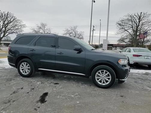 2015 Dodge Durango SXT