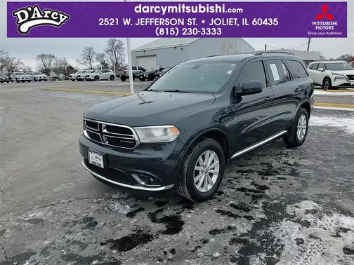 2015 Dodge Durango SXT