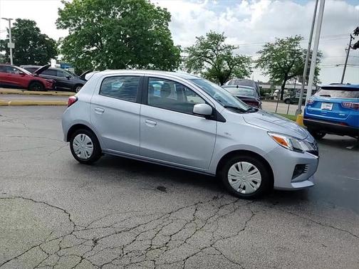 2021 Mitsubishi Mirage ES