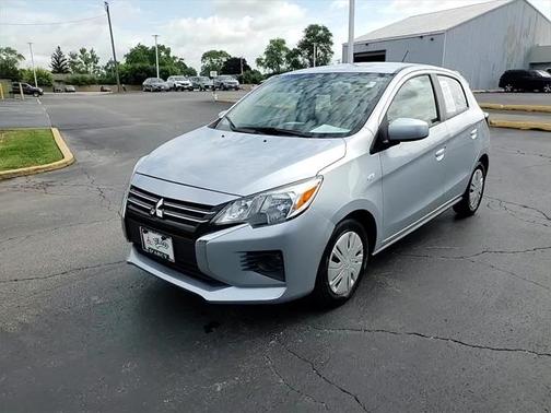 2021 Mitsubishi Mirage ES