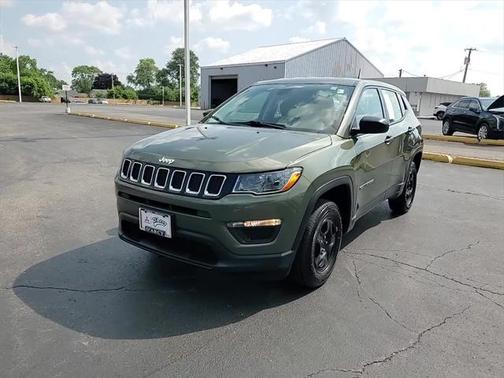 2018 Jeep Compass Sport